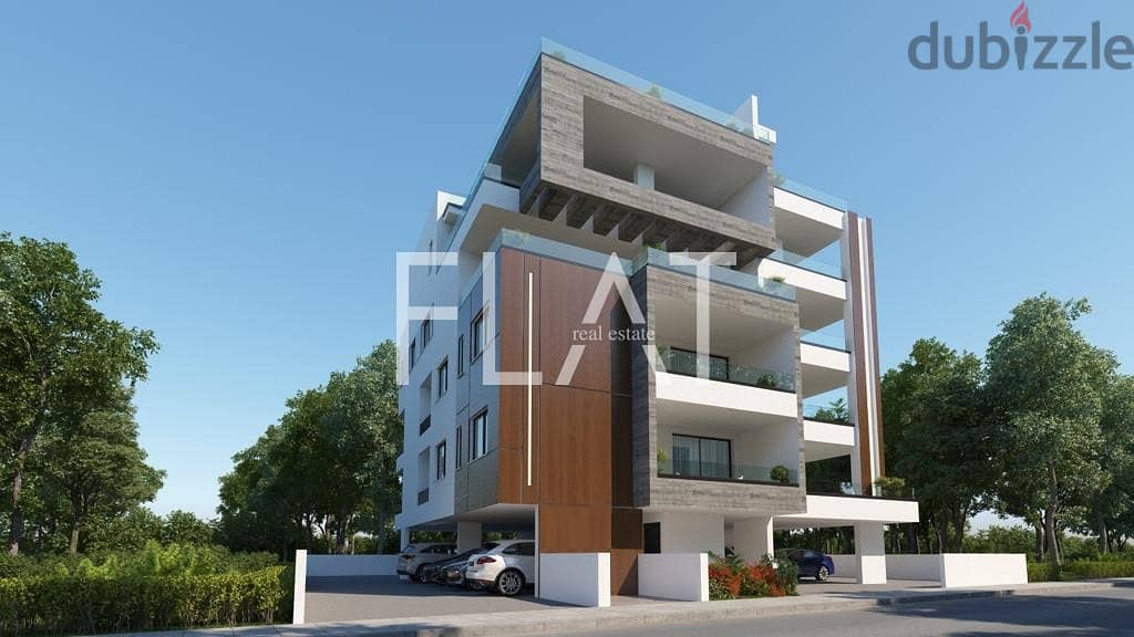Apartment for Sale in Larnaca, Cyprus | 195,000€ 8