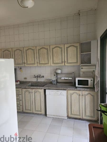furnished apartment for rent in Ain Saade شقة مفروشة للايجار في عين سع 2