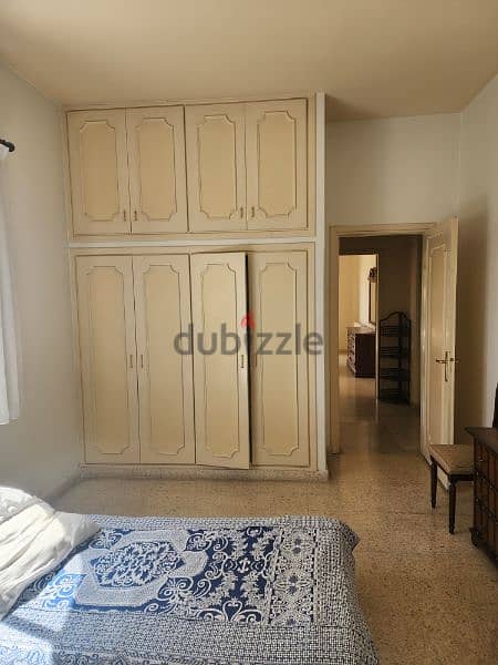 furnished apartment for rent in Ain Saade شقة مفروشة للايجار في عين سع 10