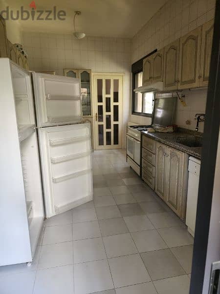 furnished apartment for rent in Ain Saade شقة مفروشة للايجار في عين سع 13
