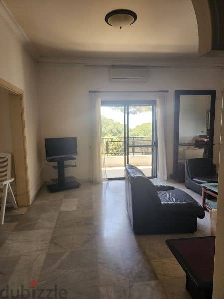 furnished apartment for rent in Ain Saade شقة مفروشة للايجار في عين سع 16