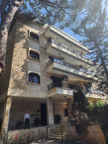 furnished apartment for rent in Ain Saade شقة مفروشة للايجار في عين سع 17
