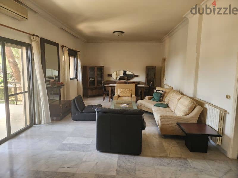 furnished apartment for rent in Ain Saade شقة مفروشة للايجار في عين سع 18