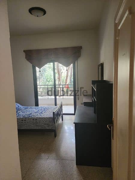 furnished apartment for rent in Ain Saade شقة مفروشة للايجار في عين سع 19