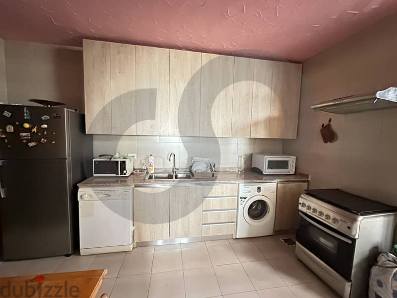 SPACIOUS APARTMENT IN AJALTOUN IS LISTED FOR SALE ! REF#CM00602 ! 1
