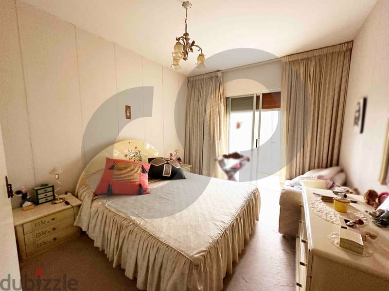 SPACIOUS APARTMENT IN AJALTOUN IS LISTED FOR SALE ! REF#CM00602 ! 2