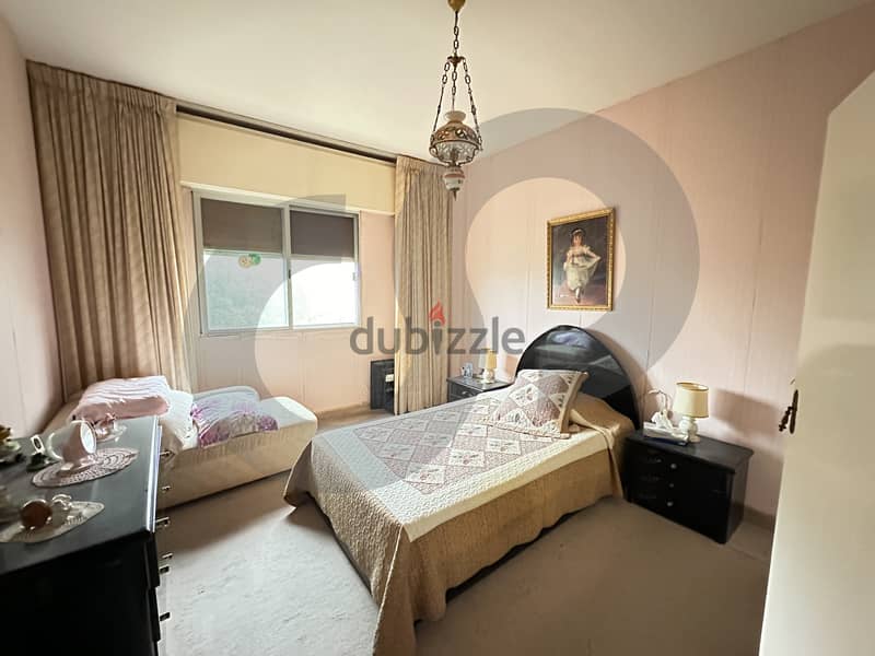 SPACIOUS APARTMENT IN AJALTOUN IS LISTED FOR SALE ! REF#CM00602 ! 3