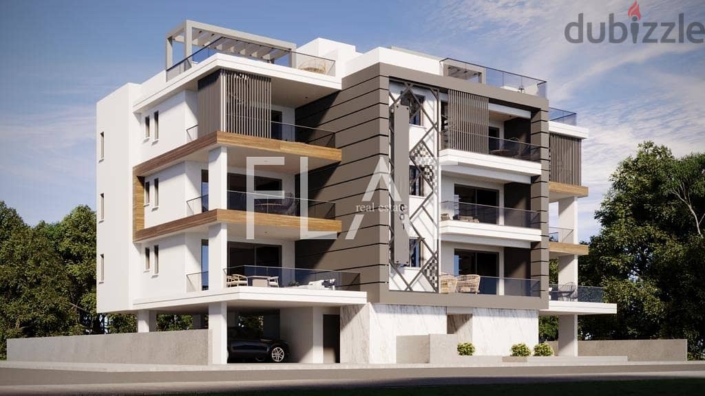 Apartment for Sale in Larnaca, Cyprus | 185,000€ 3
