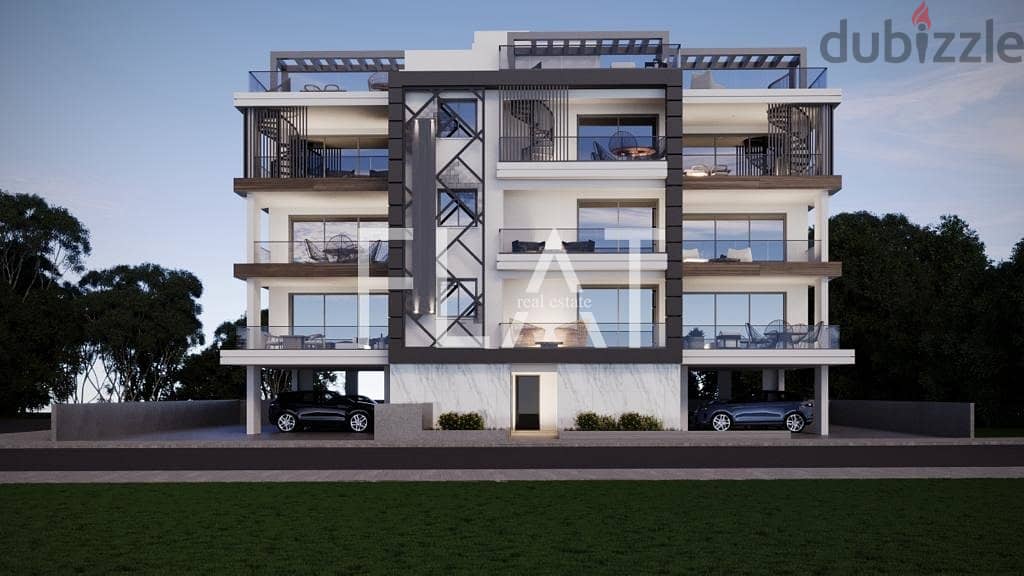 Apartment for Sale in Larnaca, Cyprus | 185,000€ 8