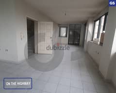 150sqm Open space office for rent In Jounieh/جونيه REF#GS103877