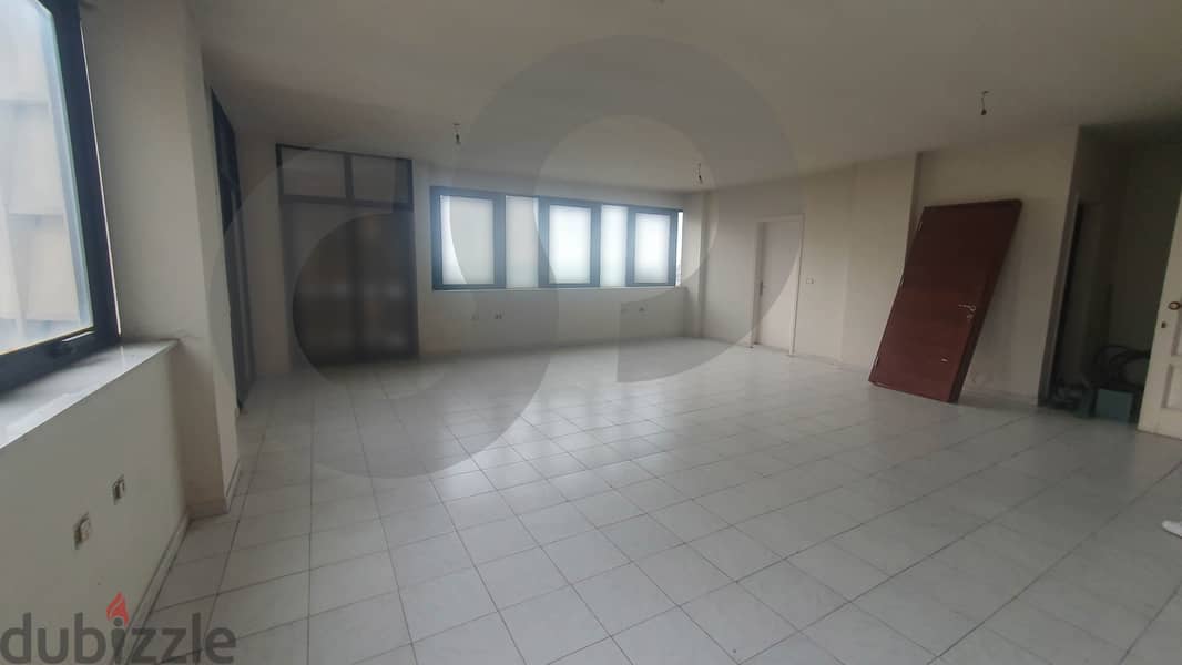 150sqm Open space office for rent In Jounieh/جونيه REF#GS103877 1