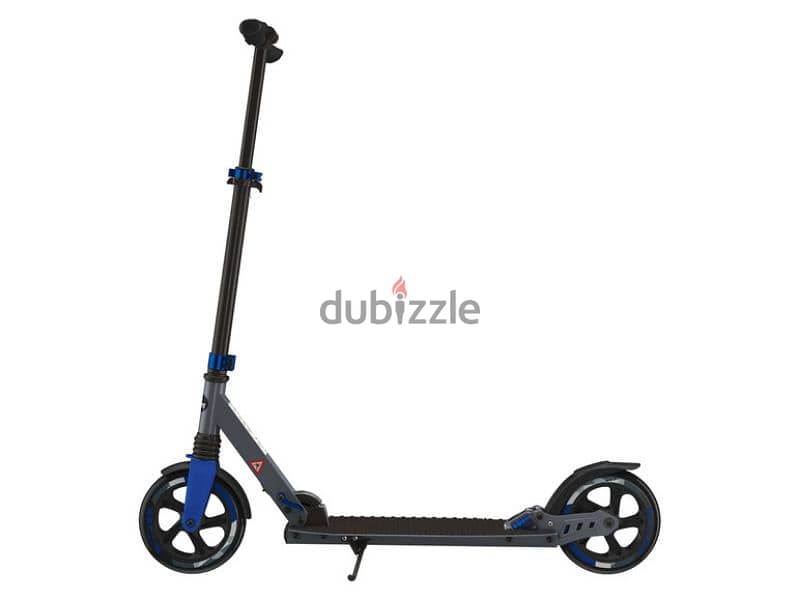 crivit/aluminum big wheel scooter 2