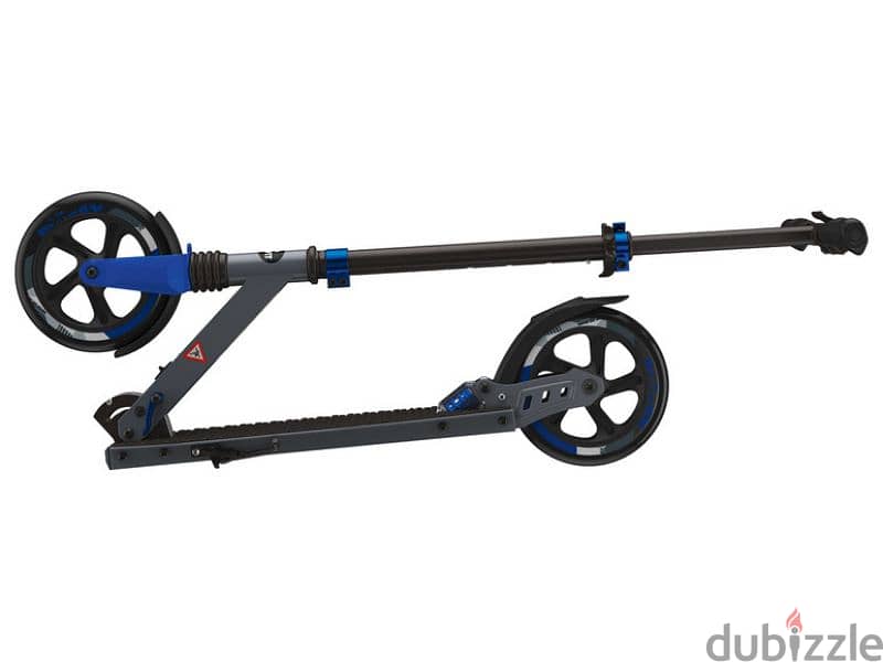 crivit/aluminum big wheel scooter 3