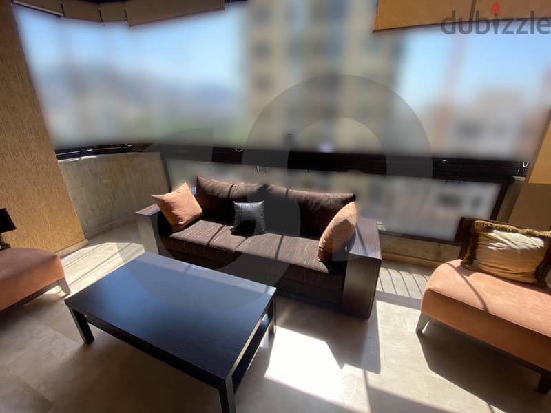 fully furnished apartment for rent in Antelias/انطلياس REF#LG103873 5