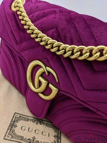 Authentic Gucci Bag Worn once 1
