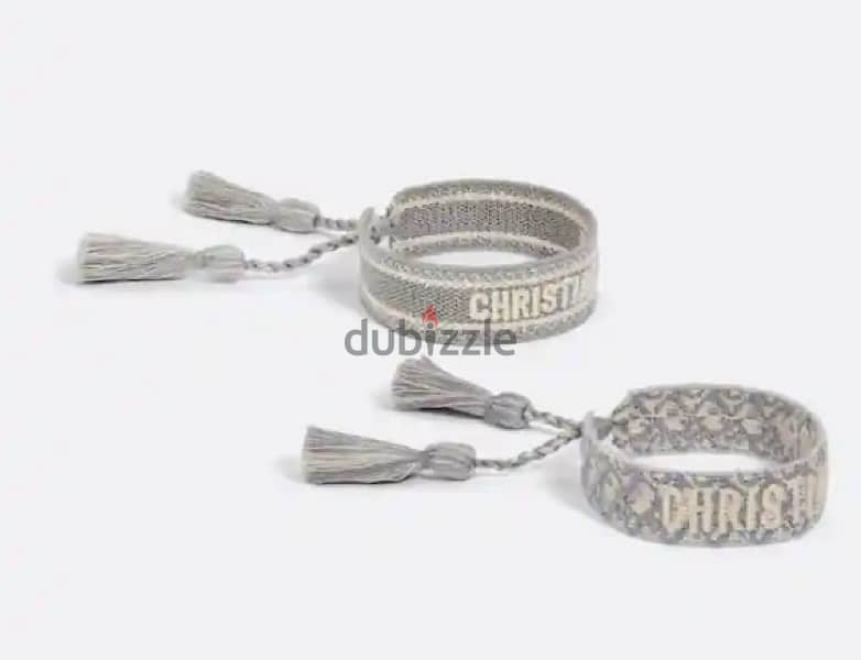 New Set of Authentic Dior Bracelet 1
