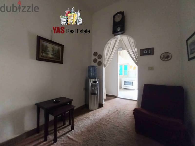 Daher Sarba 135m2 | Rent | Partial View | Furnished/Equipped |IV MY | 1