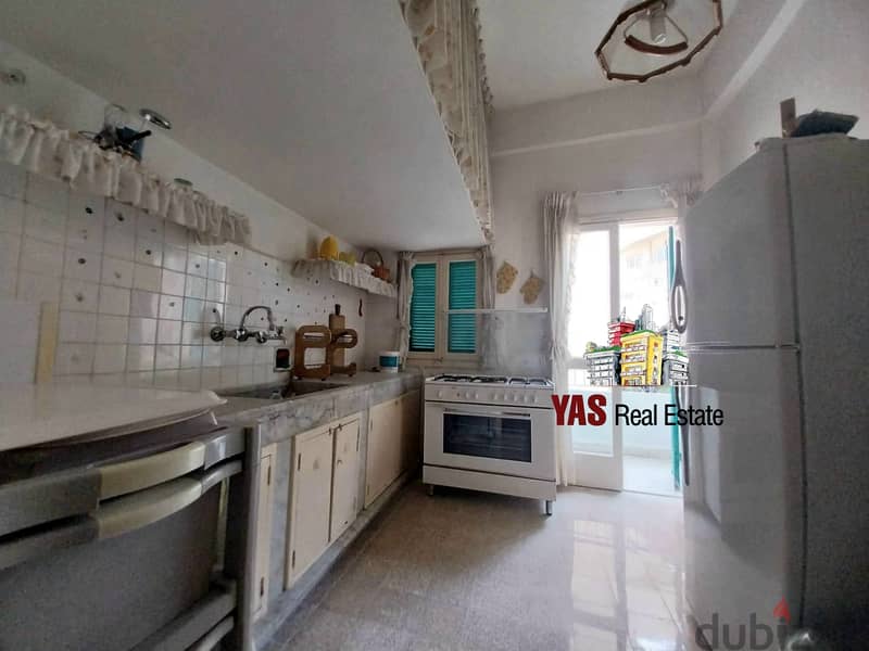 Daher Sarba 135m2 | Rent | Partial View | Furnished/Equipped |IV MY | 4