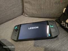 Lenovo Legion Go Z1 Extreme