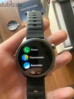 amazfit balance used 1 month can be sold as new