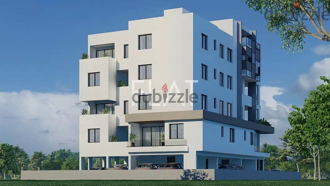 Apartment for sale in Larnaka I 270.000€ 1