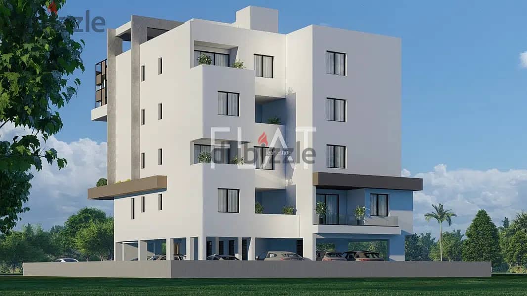 Apartment for sale in Larnaka I 270.000€ 2
