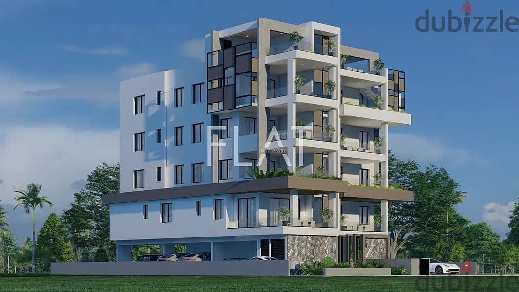 Apartment for sale in Larnaka I 270.000€ 5