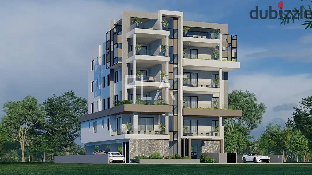 Apartment for sale in Larnaka I 270.000€ 7