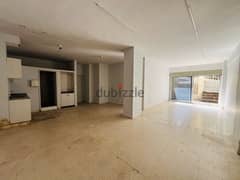 Achrafieh RDC 80m2 Suitable Airbnb Atelier Office Independent Entry 0