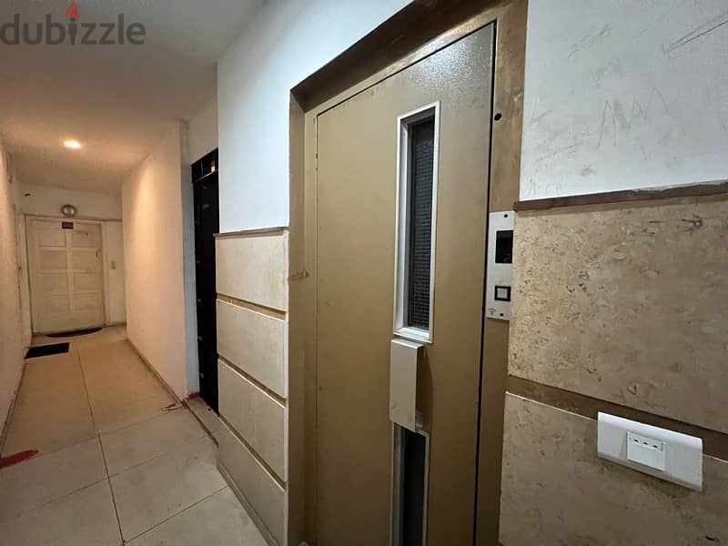 Achrafieh RDC 80m2 Suitable Airbnb Atelier Office Independent Entry 1