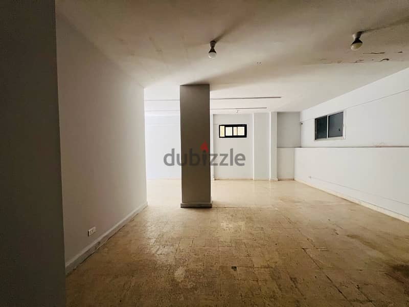 Achrafieh RDC 80m2 Suitable Office Atelier Airbnb Independent Entry 3