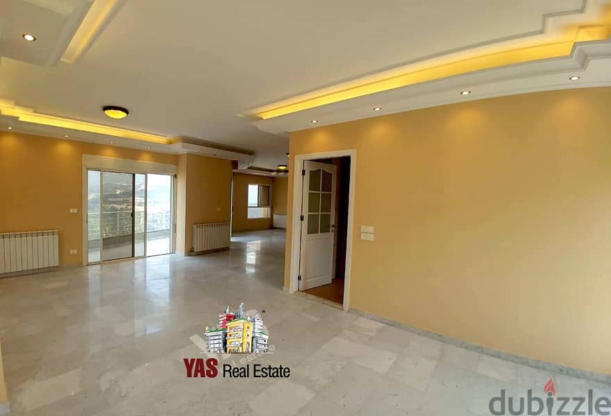 Ballouneh 220m2 | Duplex | Rent | Prime Location | Panoramic View | TO 3