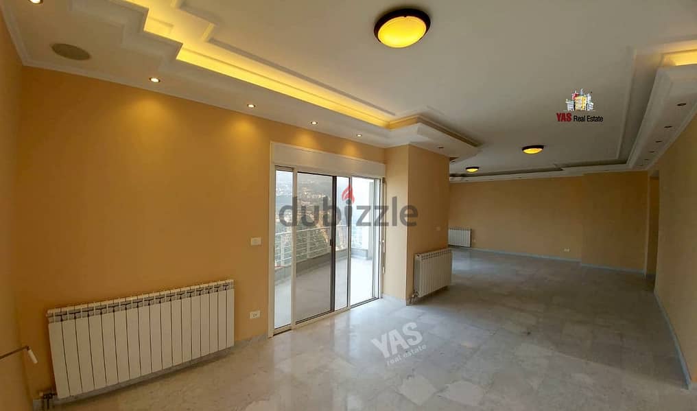 Ballouneh 220m2 | Duplex | Rent | Prime Location | Panoramic View | TO 6
