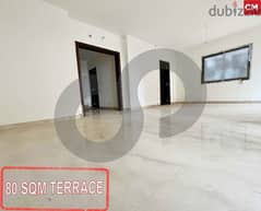 Apartment with a Terrace for Sale in Ballouneh!بلونة! REF#CM00868