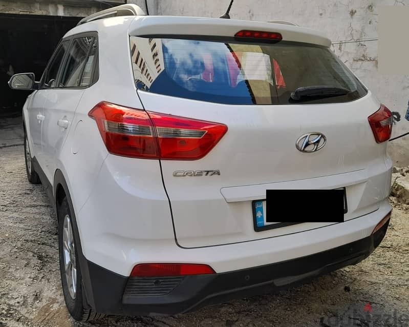 Hyundai Creta 2018 2