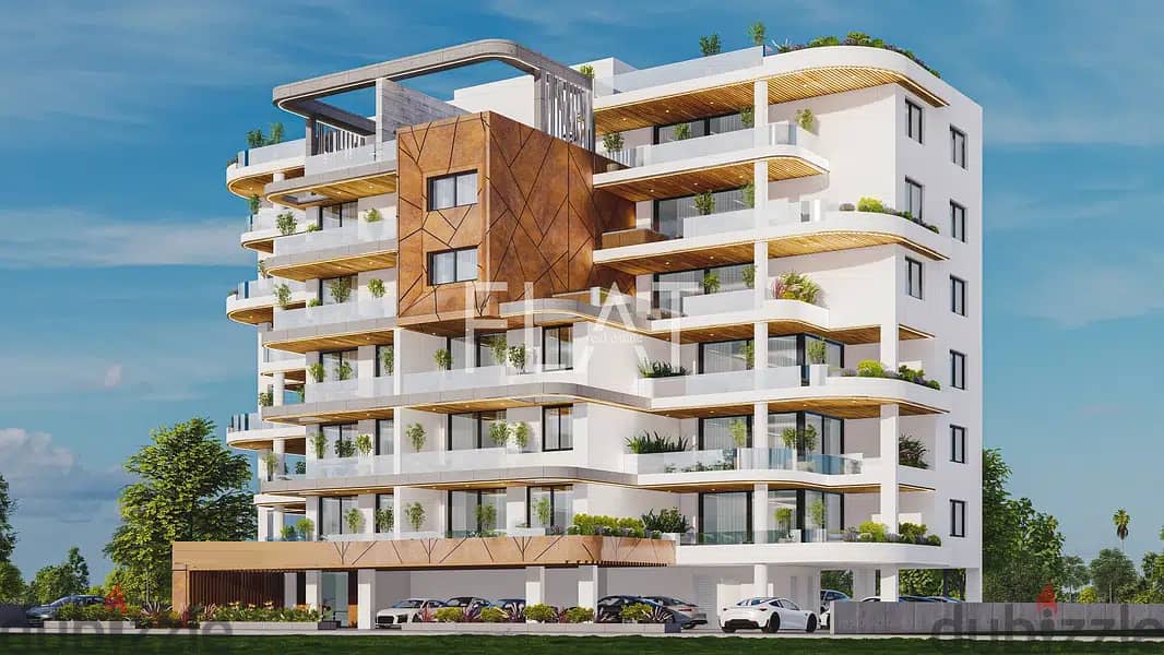 One Bedroom Apartment for sale in Larnaka I 230.000€ 8