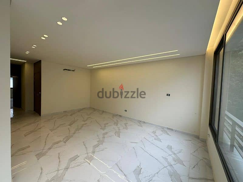 Sea view brand new apartment in Jal el dib for rent! 3