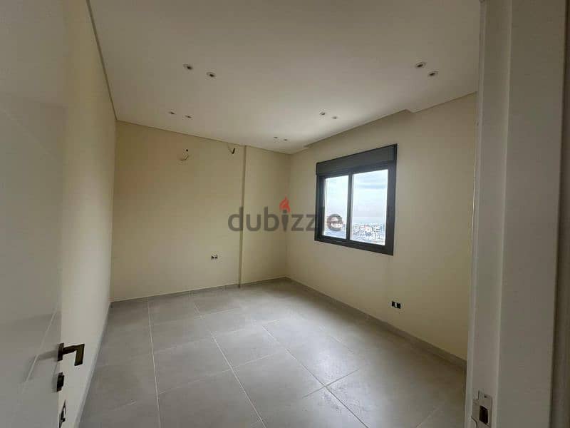 Sea view brand new apartment in Jal el dib for rent! 1