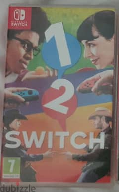 game 1 2 switch for Nintendo switch 0