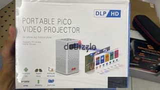 Portable pico video projector 0