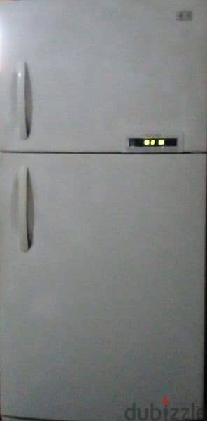 LG fridge 7