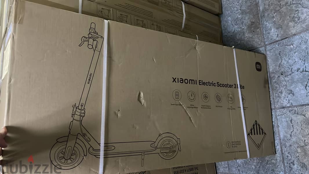Xiaomi mi electric scooter 3 lite 1