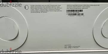 Apple watch se 2 40mm Silver blue band loop band 2023 0