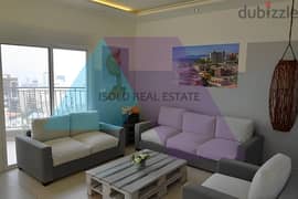 Lux 180m2 Rooftop Duplex apartment+80m2 terrace for rent in Jal El Dib