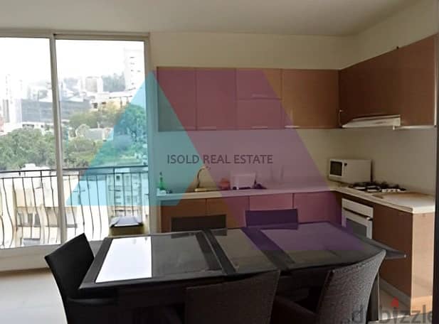 Lux 180m2 Rooftop Duplex apartment+80m2 terrace for rent in Jal El Dib 2