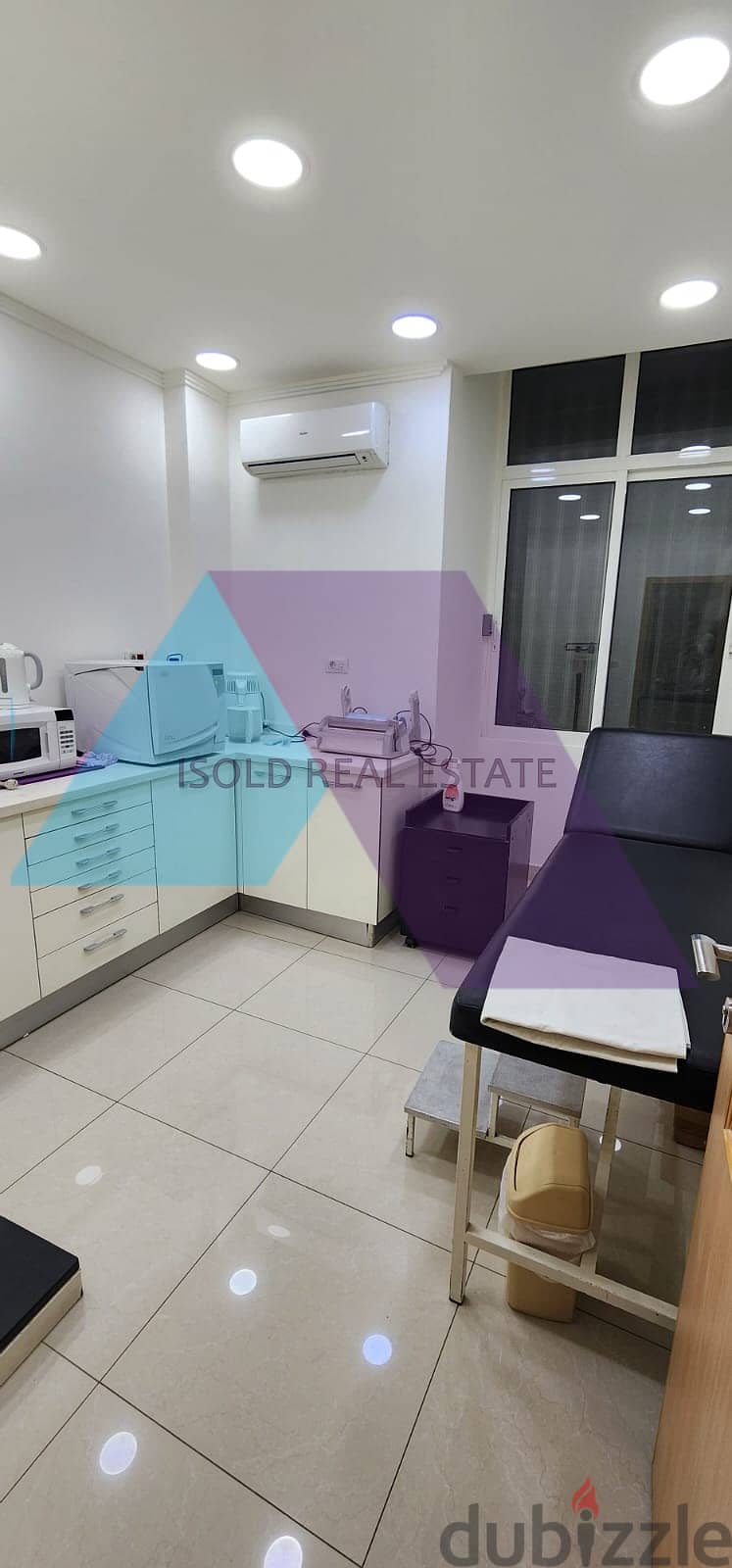 A 130 m2 apartment for sale in Mar Elias - شقة للبيع في مار الياس 5
