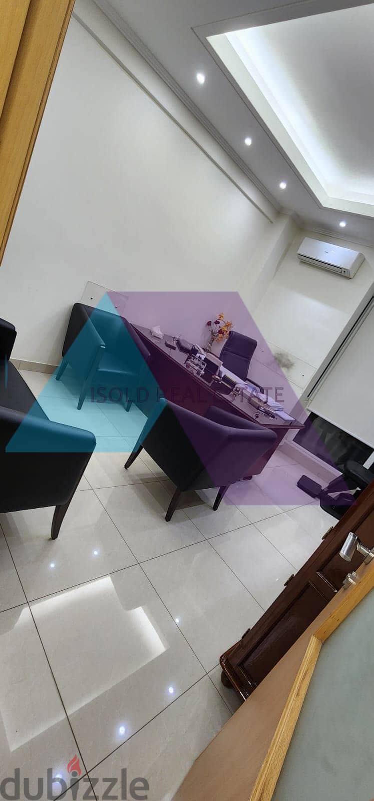 A 130 m2 apartment for sale in Mar Elias - شقة للبيع في مار الياس 6