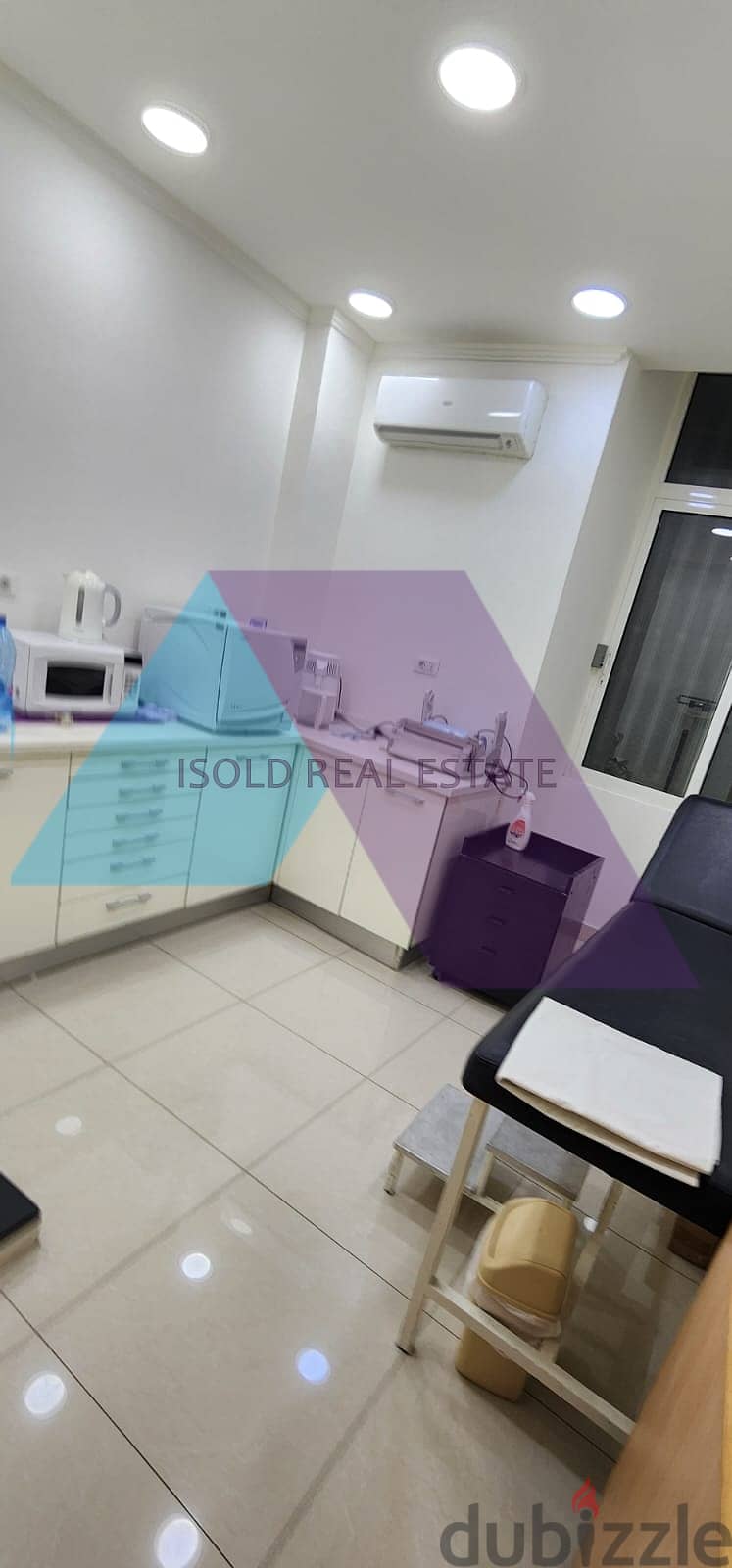 A 130 m2 apartment for sale in Mar Elias - شقة للبيع في مار الياس 8