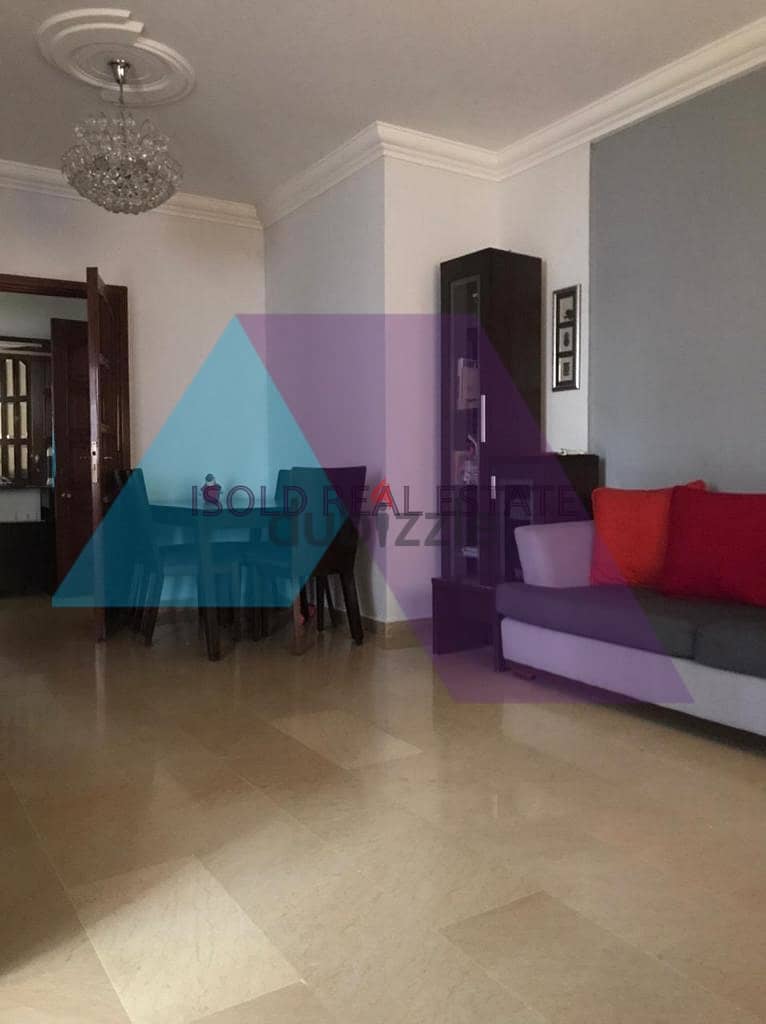 Brand new 125 m2 apartment for sale in Ras el Nabaa/Beirut 1