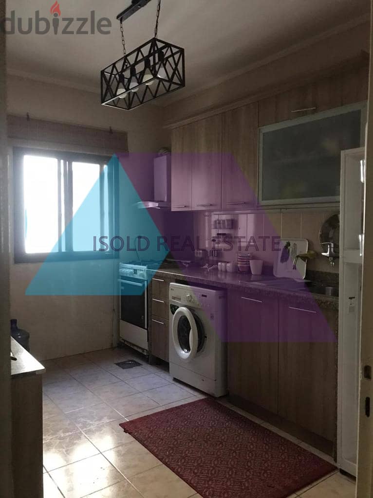 Brand new 125 m2 apartment for sale in Ras el Nabaa/Beirut 2